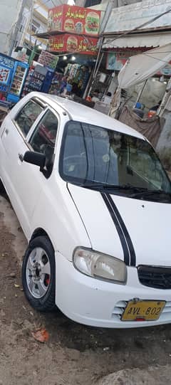 Suzuki alto vxr urgent sale