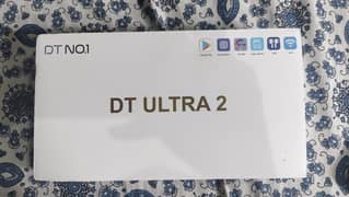 DT ultra 2 49 mm 16GB Bluetooth/Wi-Fi both Android version 9.1