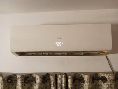 2 Haier Split ACs (non inverter)