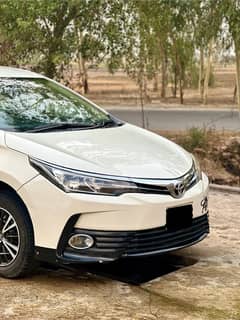 Toyota Corolla GLI 2018