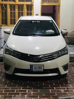 Gli 2015 auto