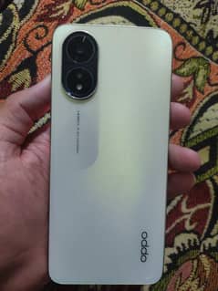 Oppo A35 full box 10/10