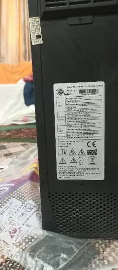 Tesla 5Kw hybrid inverter. looks like new, no repair warranty