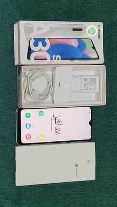 Samsung A30s 4gb+128gb 10/10