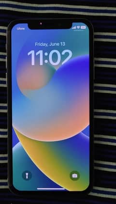 iPhone x