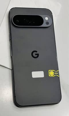 Google pixel 9 pro xl  pta aproved
