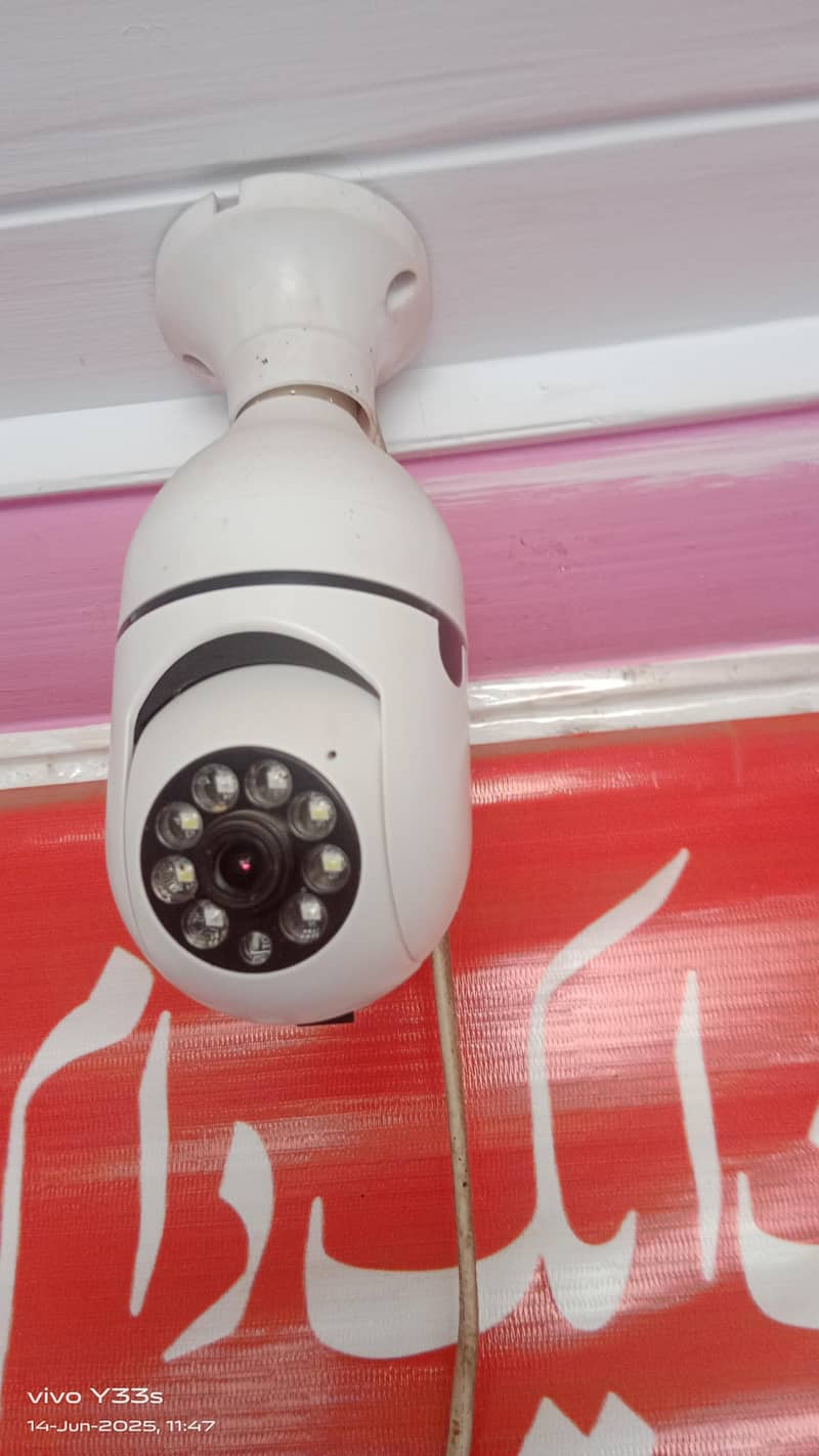 wifi smart net camera 1