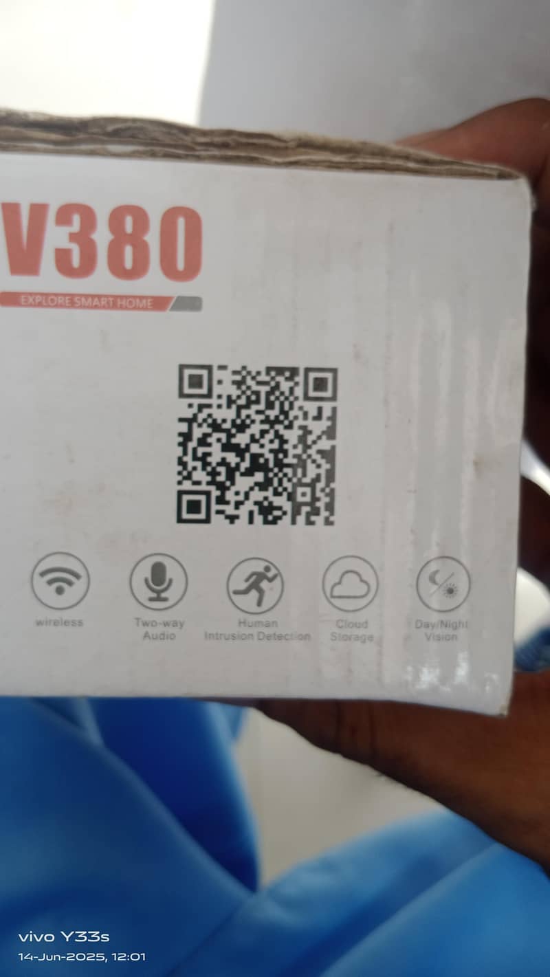 wifi smart net camera 2