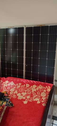 solar panels