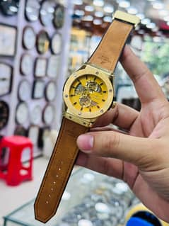 HUBLOT automatic watches