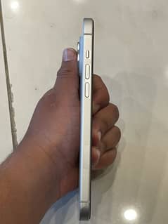 iPhone 15 plus jv 128gb rare colour blue