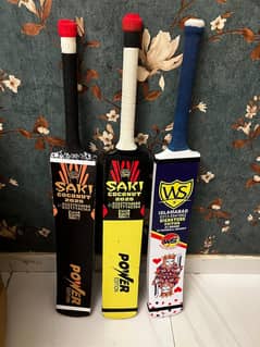 Ws and saki power edition original coconut bats