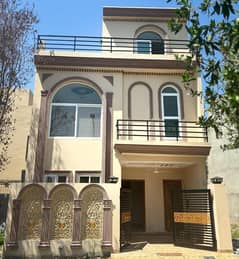 3 Marla House On Beautifull Location Near To Park & 1 Km From Lahore Ring Road SL#3 Available For Sale In New Lahore City Phase 2