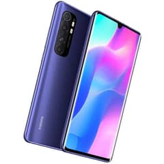 XIAOMI NOTE 10 LITE