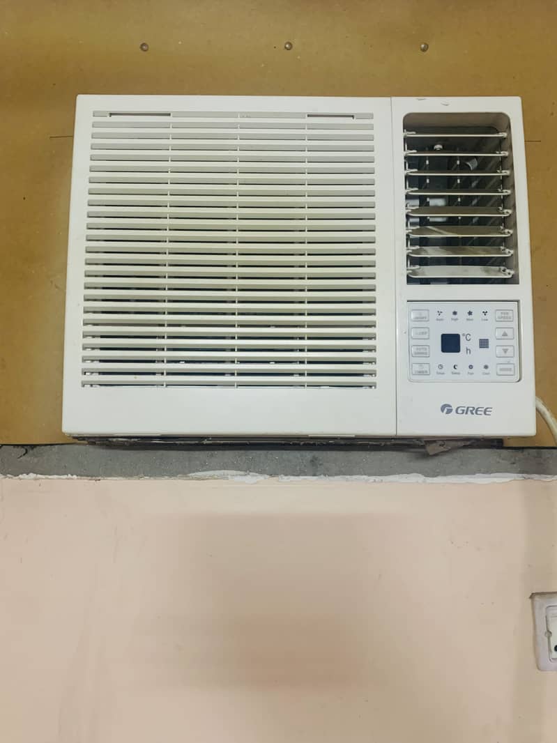 Gree Window Ac 1