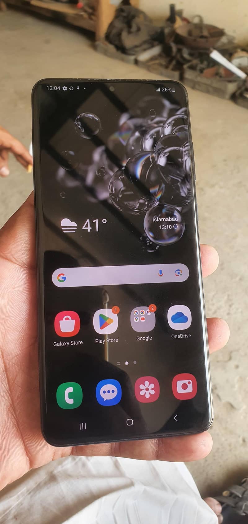 s20 Ultra with box nonpta for sell and exchamge 3