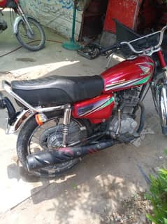2013 modal 125 All ok saf cadicon ma