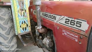 Massey 265