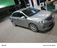 Toyota Corolla GLI 2013