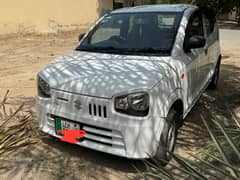 Suzuki Alto 2019