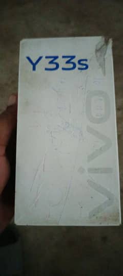 Vivo y33s 8/128