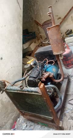 Generator for sell 5 kv