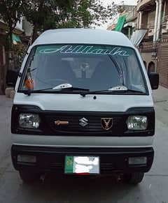Suzuki Carry Bolan
