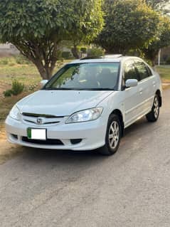 Honda civic vti oriel prosmatec