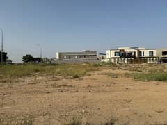 2000 Square Yards Residential Plot For Sale In Dha Phase 8 Zone A