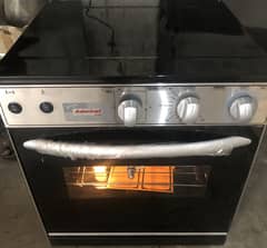 Admiral gas ovens and hobs available at factory price with warranty