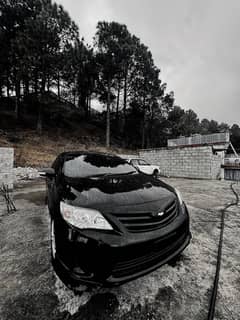 Corollq xli 2009 Black