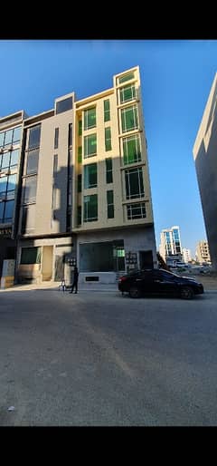 100 Square Yards Building Available For Sale With Rental Income Of 8 Lacs Per Month