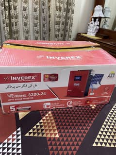 Inverex veyron ii 3.2 kva with online wifi device