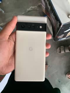 Google pixel 6 pro  128 GB  03271849654