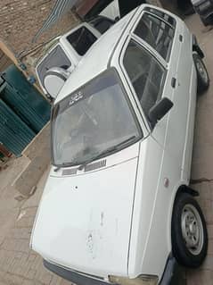 Mehran 2009 Model