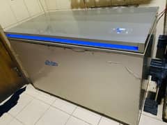 waves Freezer