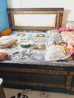 Bedroom furniture with original Polish