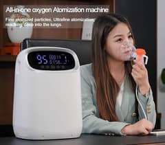 oxygen concentrater
