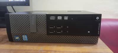 Dell optiplex 9010 i5 3rd generation full set
