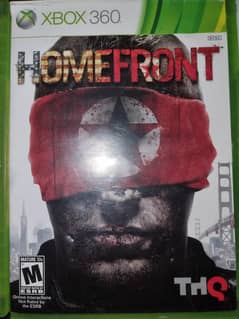 CDs pes 2009 homefront and l. a noire