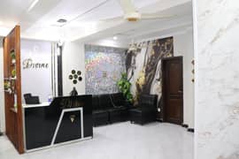 Running Aesthetic clinic and salon for Sale in B 17 Islamabad
