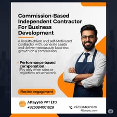 Contractor (Commission Based)