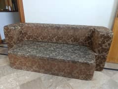 Sofa cum bed