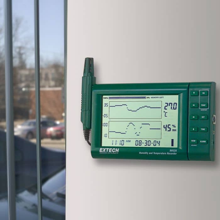 Extech RH520B Temperature & Humidity | RH520B Extech In Pakistan 1