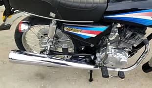 Honda 125 CG bike for sale 2006 model my call WhatsApp03284225607