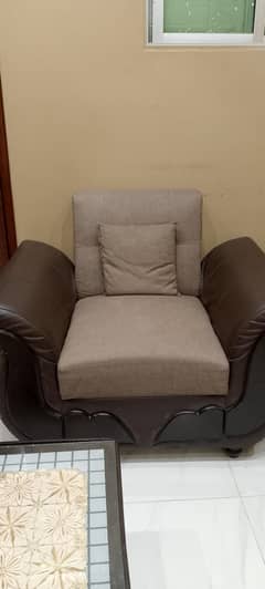 Sofa set 5 seater for sale