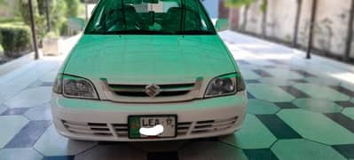 Home used Suzuki Cultus 2017 Limited Edition in good condition