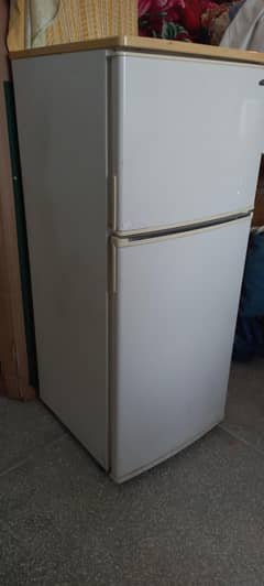 Fridge Samsung Brand. Made in Korea