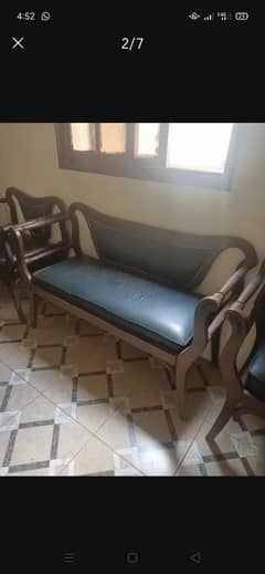 sofa set 5 seater
