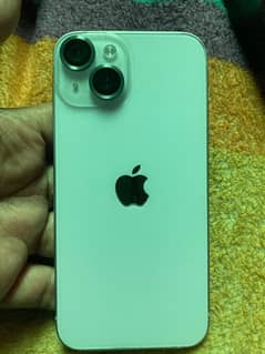 iPhone 14 - 128gb  jv  ( pink colour)
